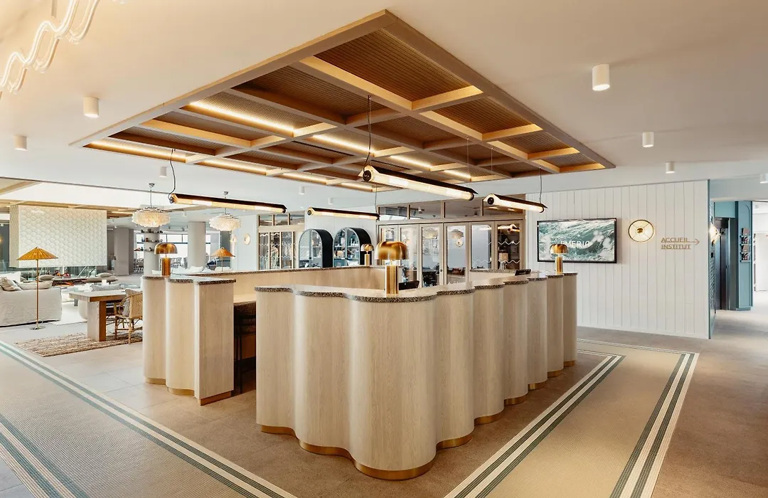 Emeria Dinard Thalasso Spa-1
